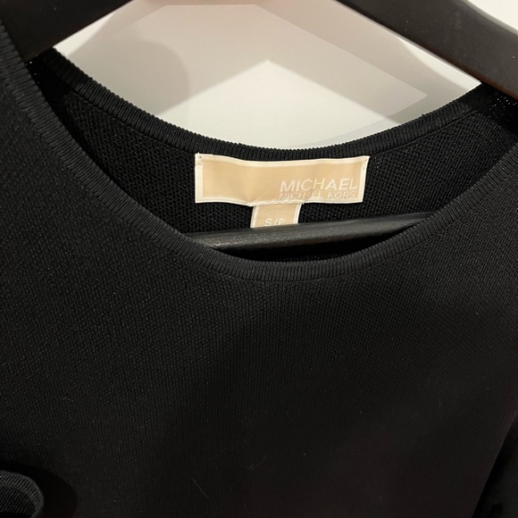 MK classic black dress - Picture 3 of 3